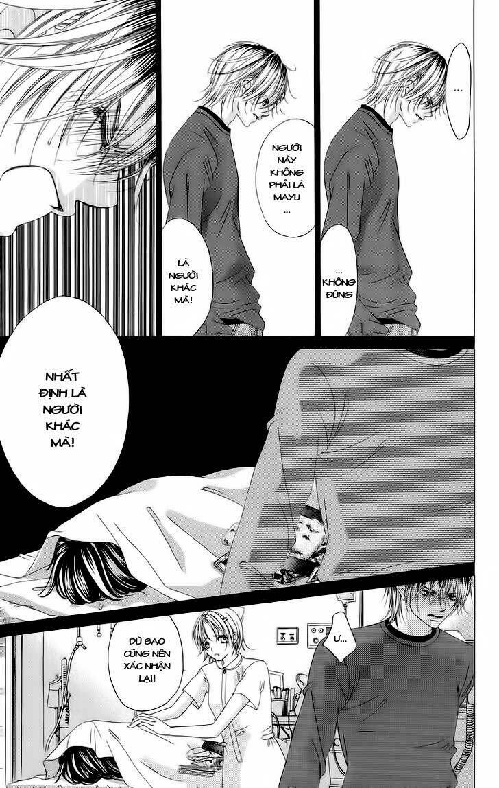 boku no hatsukoi wo kimi ni sasagu chapter 35 14