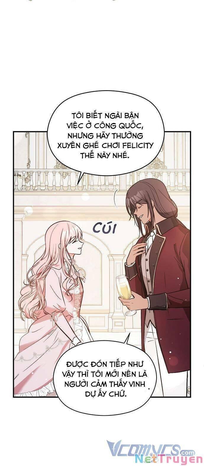 tôi không cố ý quyến rũ nam chính đâu! chapter 55 17