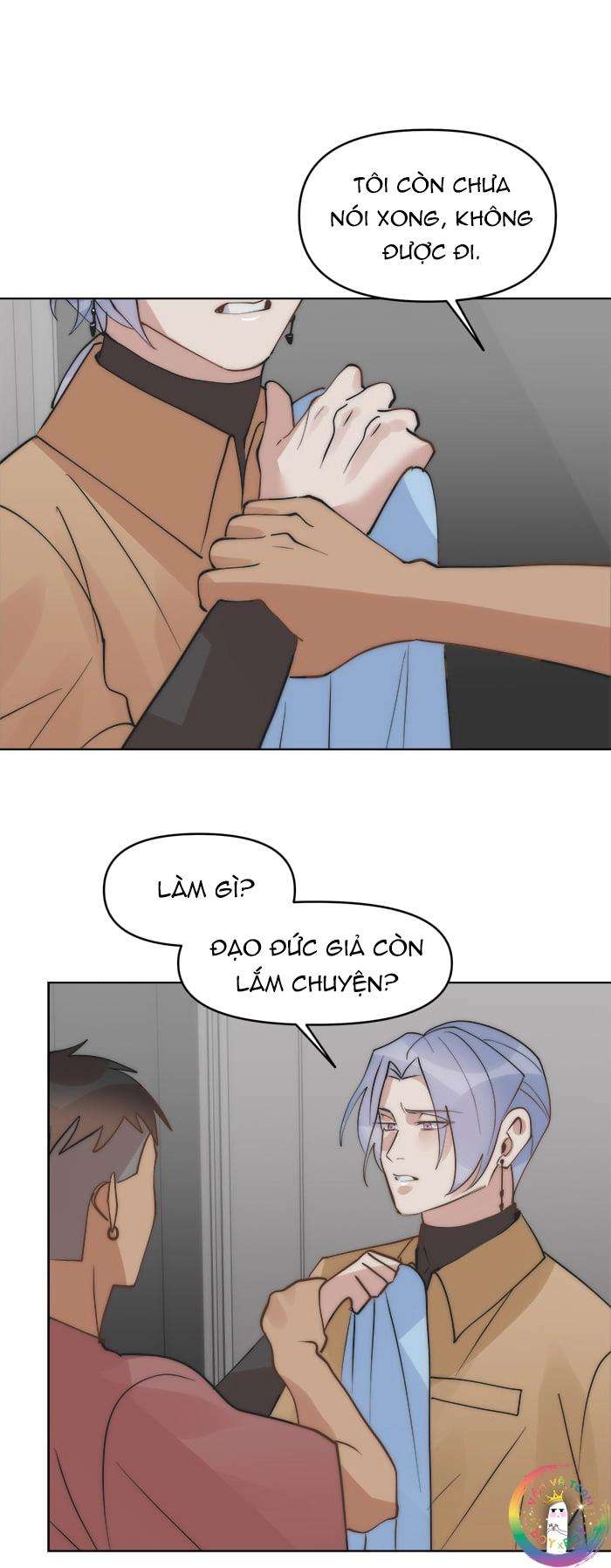 đàn anh “sói ca” cùng phòng của tôi chapter 43 17