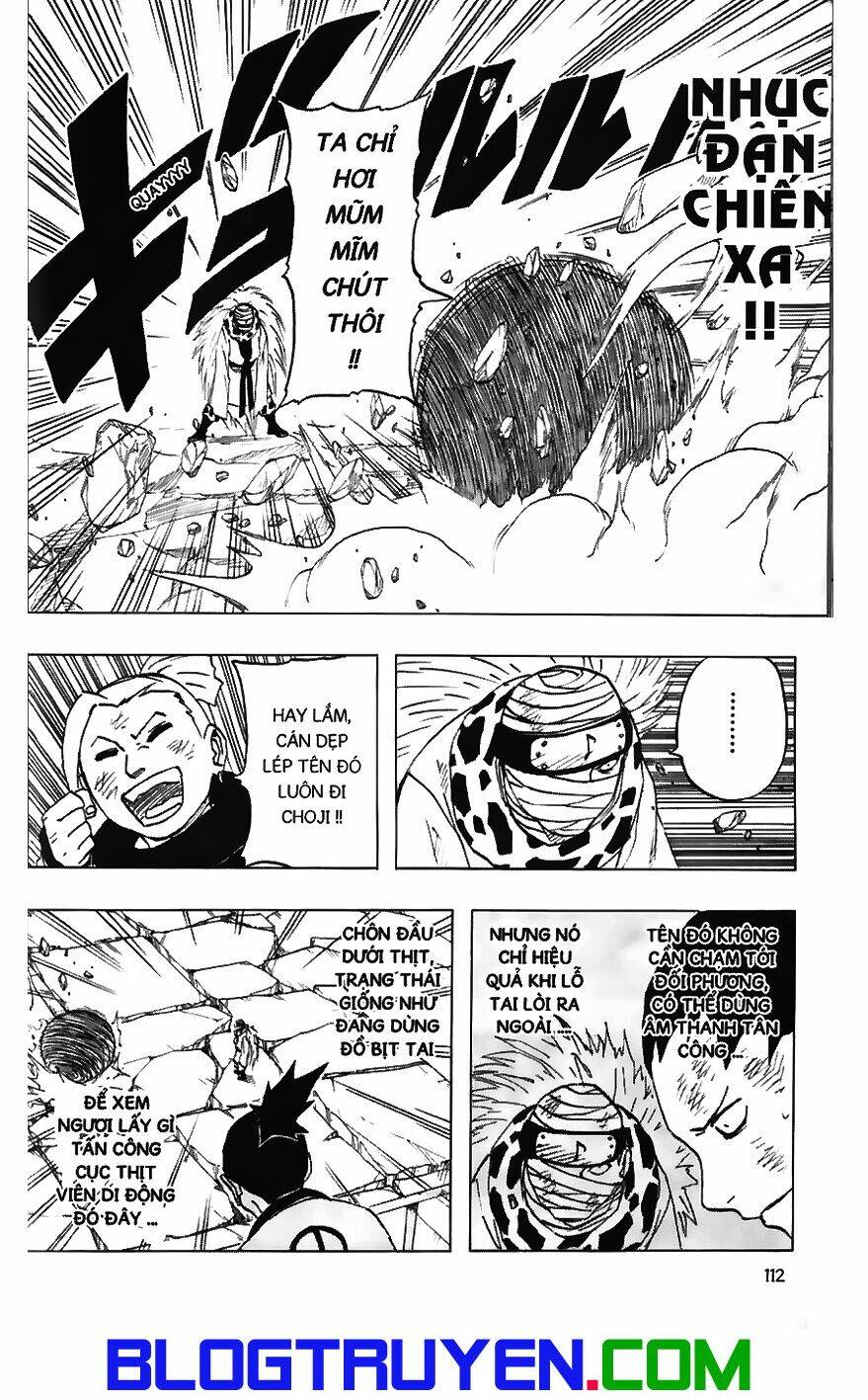 naruto - cửu vĩ hồ ly chapter 87 28