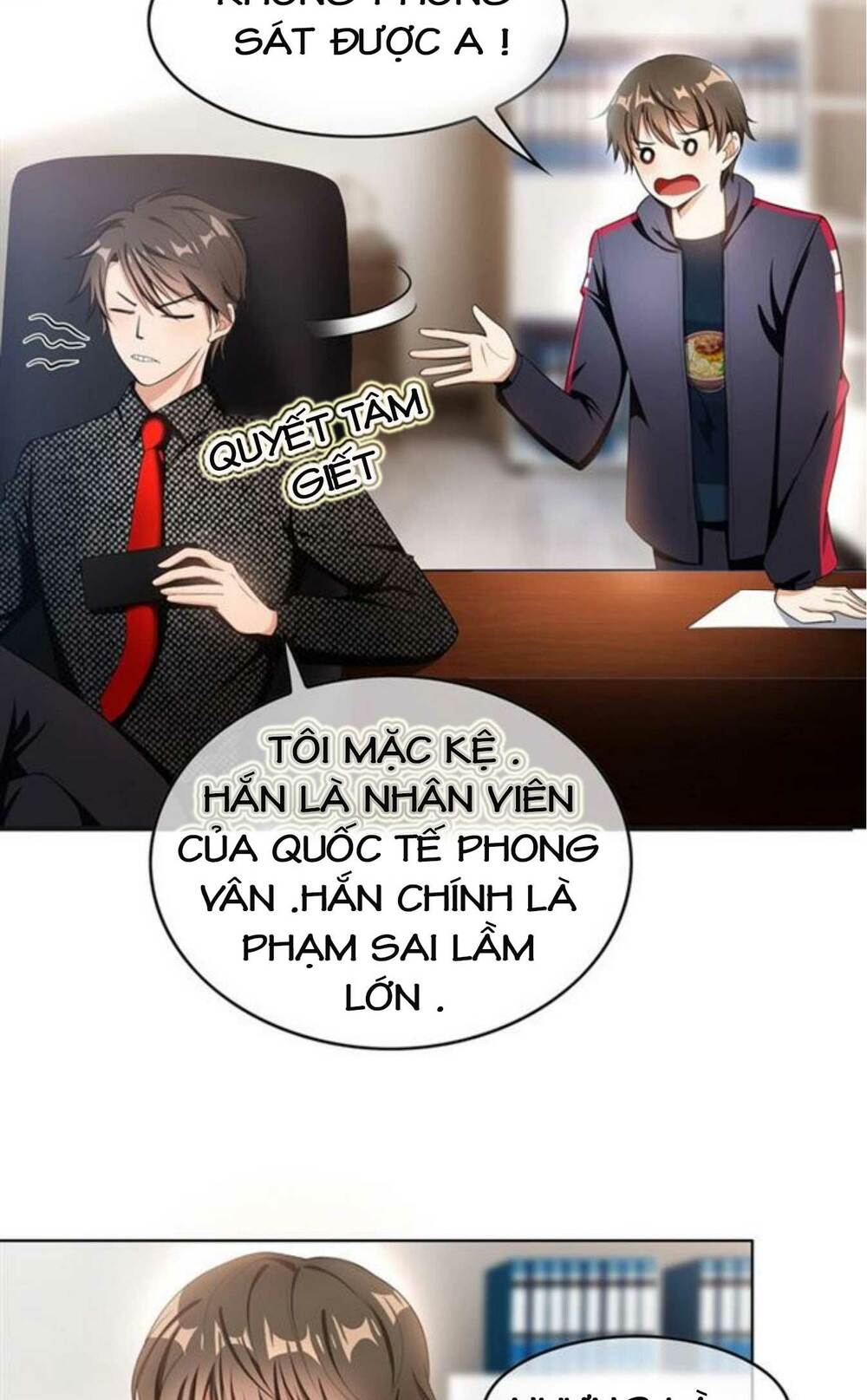 cô vợ nhỏ nuông chiều quá lại thành ác!! chapter 53 25