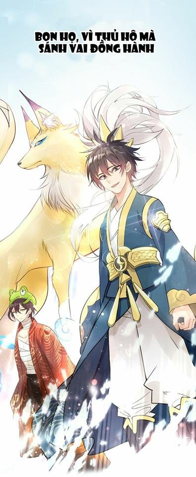 nữ tài thần hôm nay cũng rất nghèo chapter 1 5