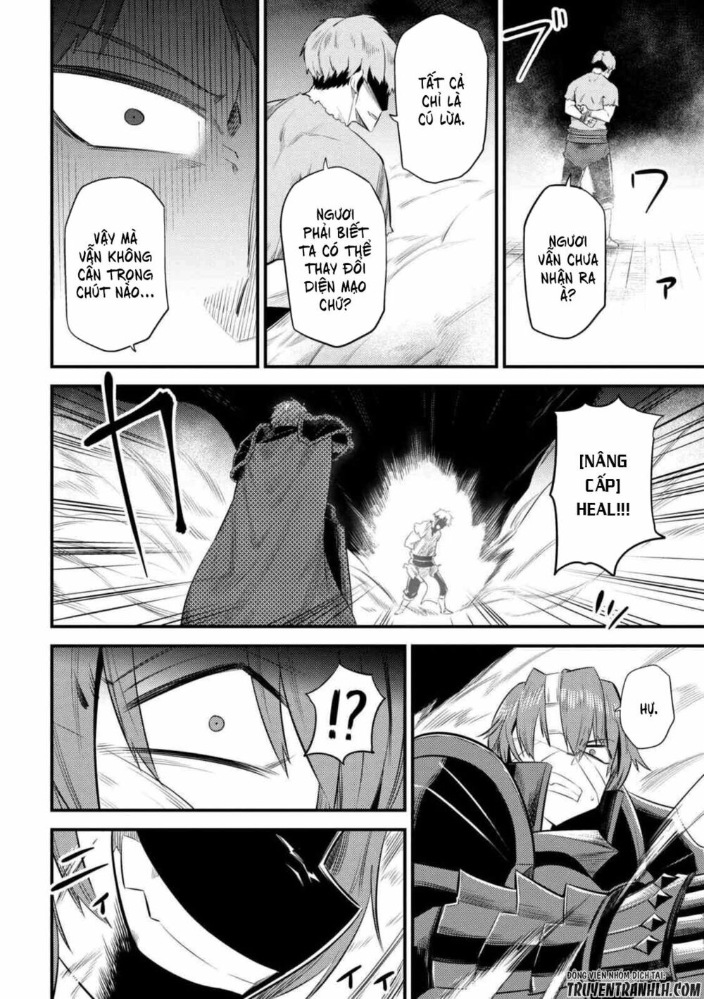 Healer báo thù chapter 13.1 20