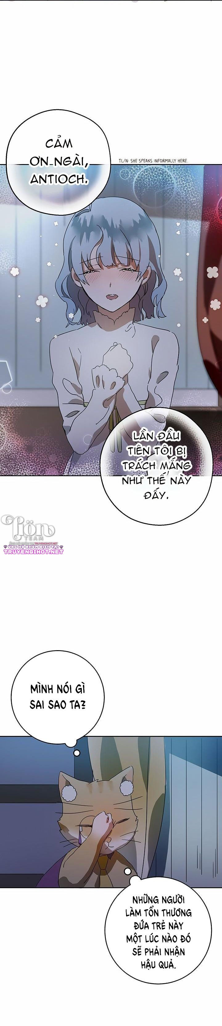 câu chuyện về đứa con lai chapter 9.1 18