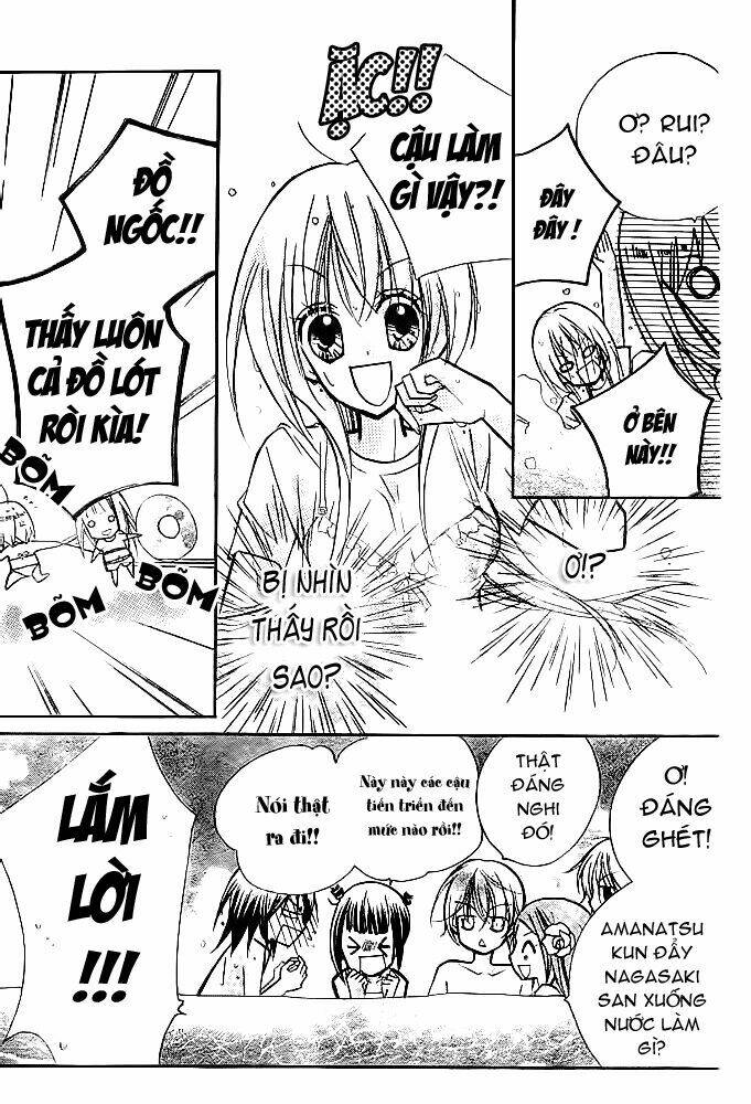 orange planet chapter 18 19