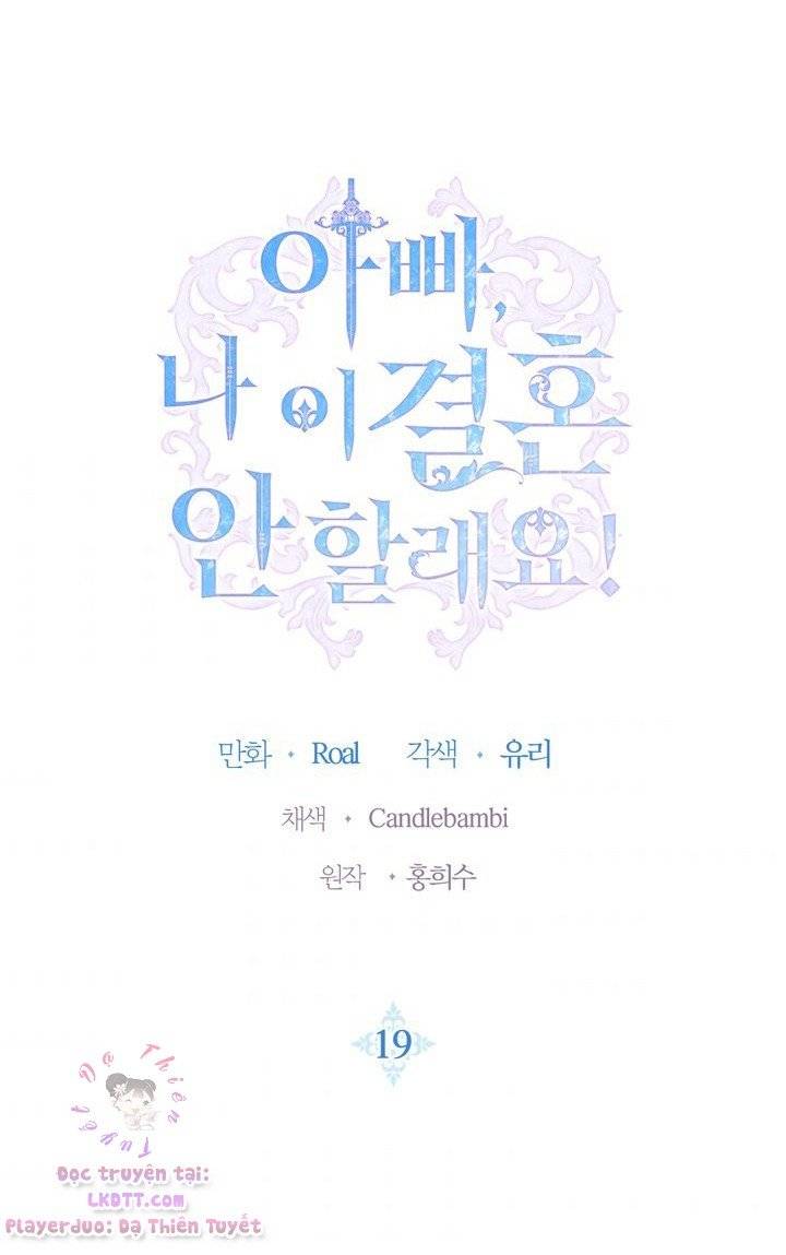 cha, con không muốn kết hôn đâu chapter 19 6