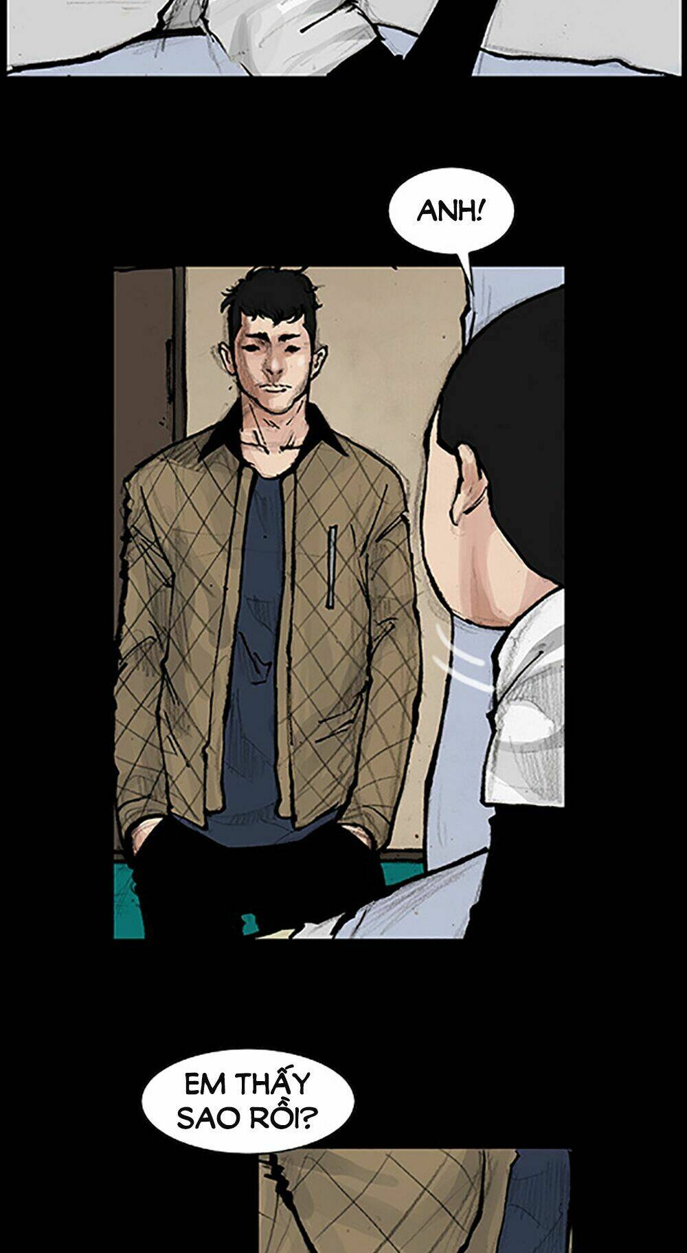 độc cô tiền truyện chapter 31 32