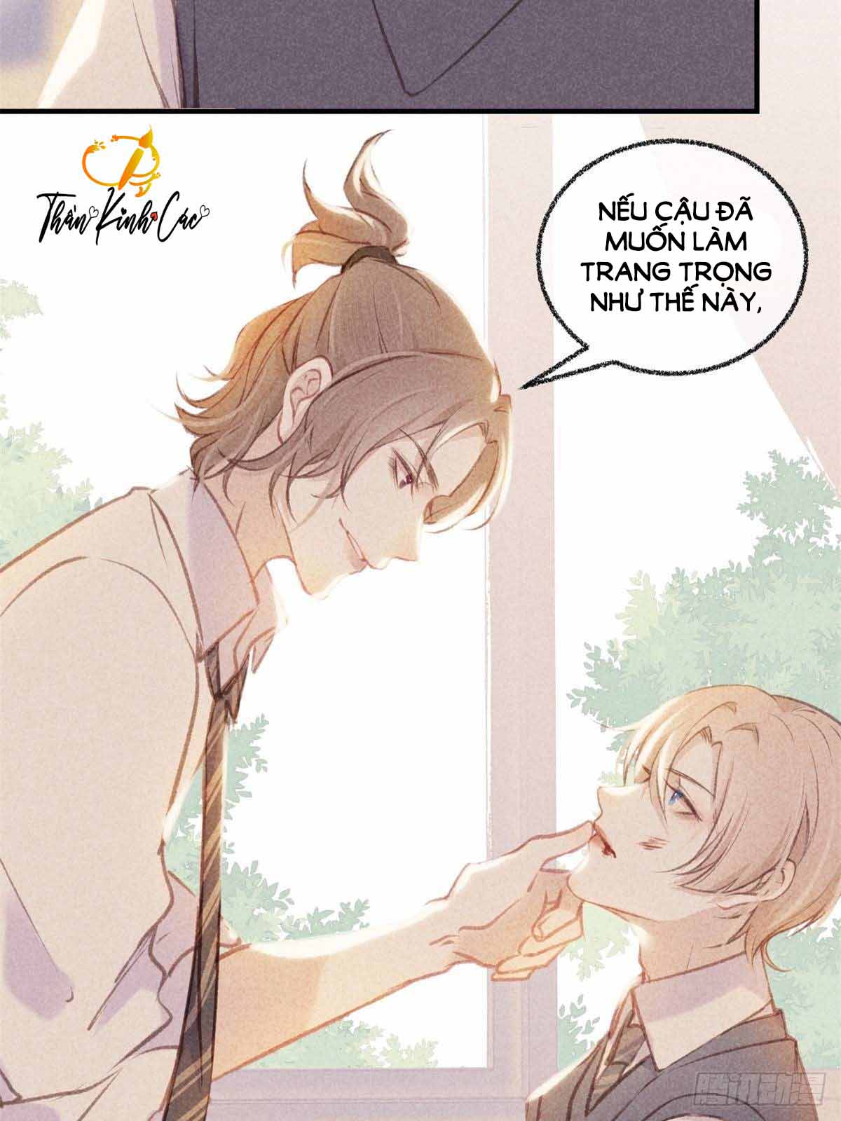 10 định ước giữa tôi và cậu ấy chapter 2 8