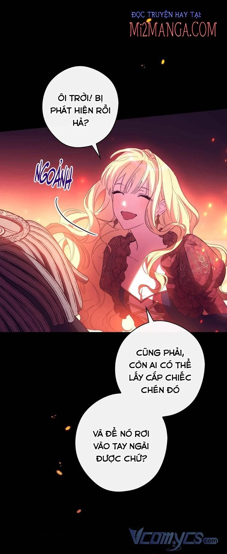 phương pháp khiến chồng đứng về phía của tôi chapter 27 21