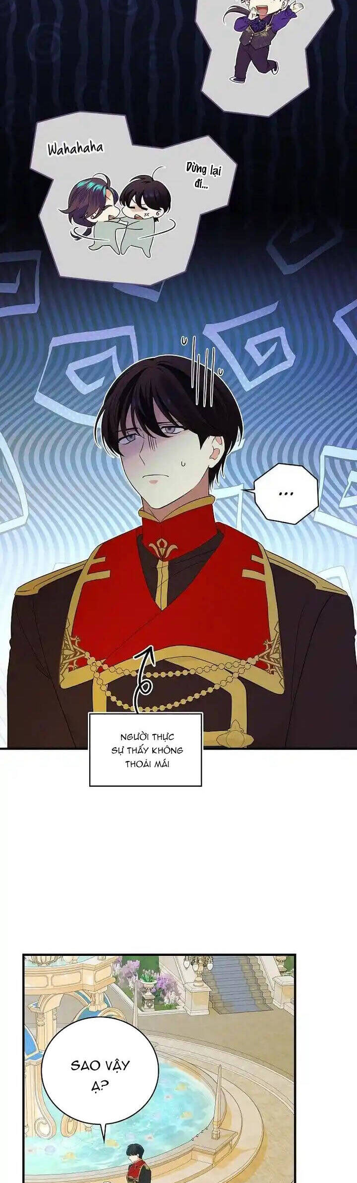 lần này tôi sẽ yêu thương bản thân hơn chapter 71.1 4