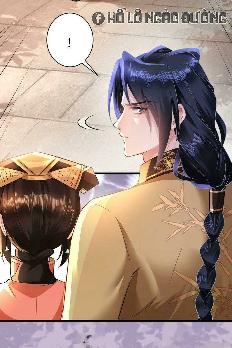 quận chúa vững vàng, thiết lập nhân vật không thể vỡ chapter 61 30