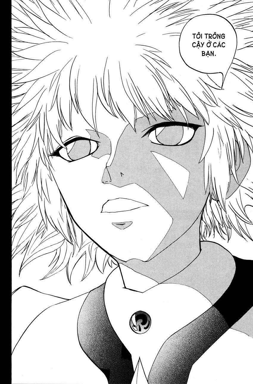 doubutsu no kuni - vương quốc thú vật chapter 25 16