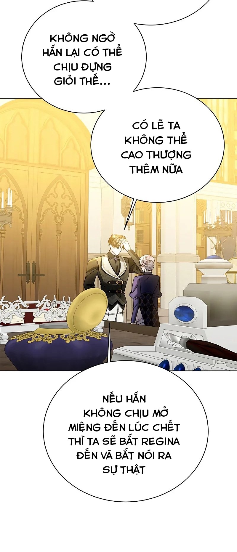 sự hối hận muộn màn chapter 115 31