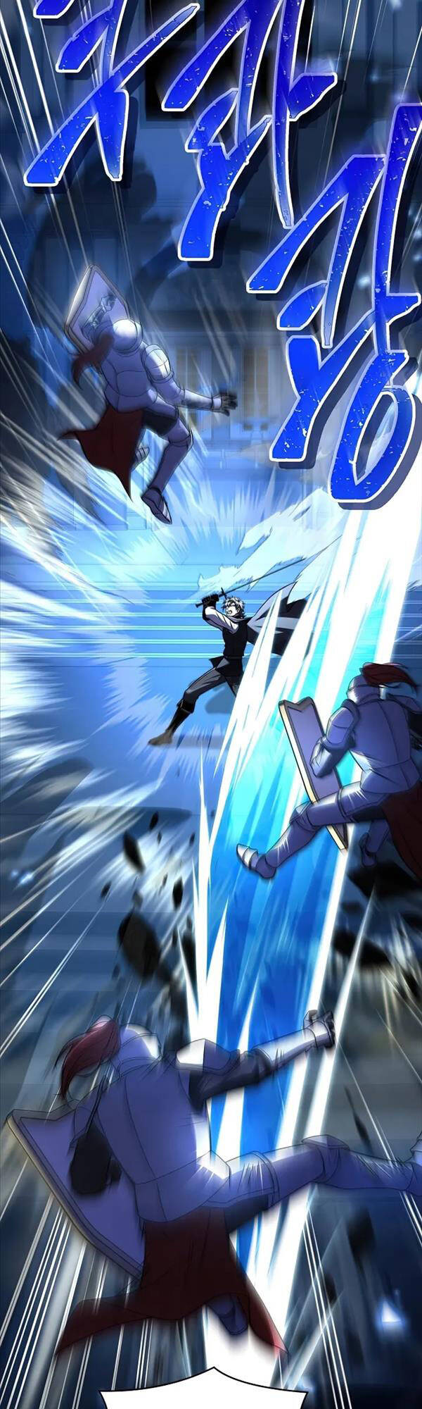 sự trở lại của hiệp sĩ giáo vô song chapter 109 65