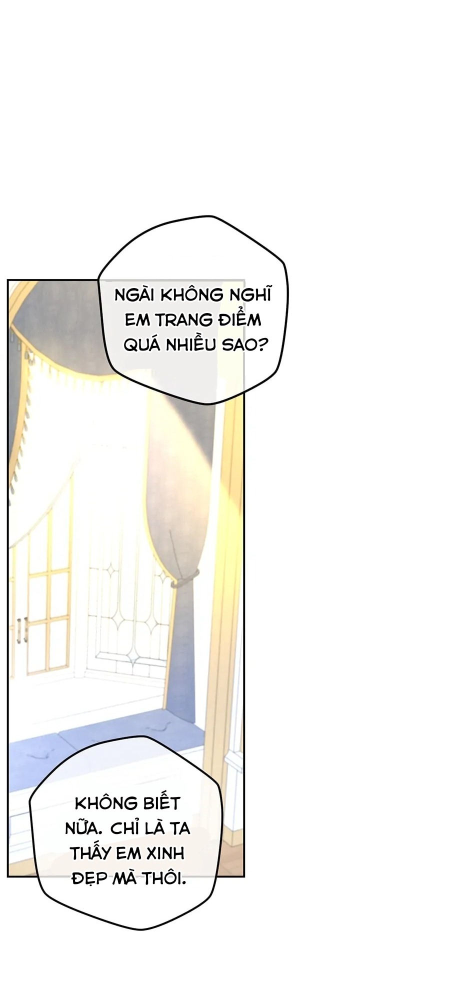 từ hầu gái tôi đã trở thành hoàng hậu chapter 96 34