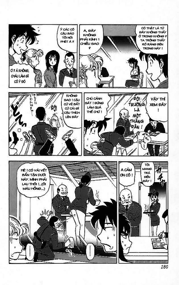 siêu nhân quần sịp chapter 36 3