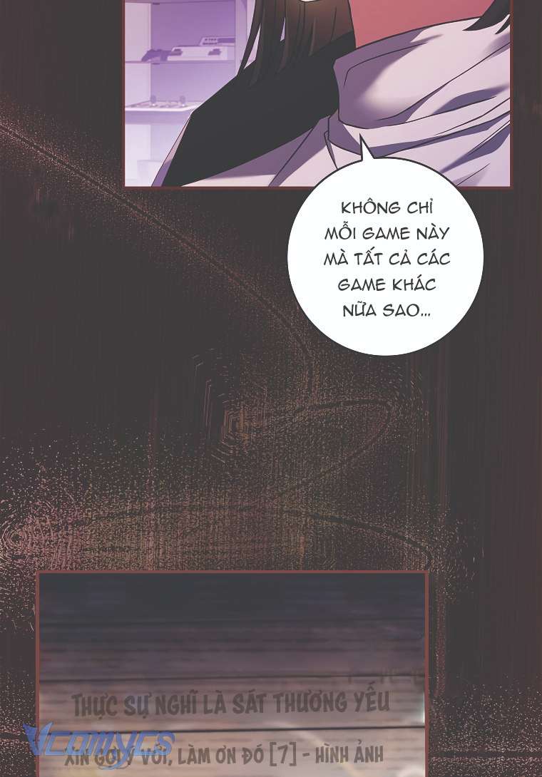 tôi đã tắt cài đặt chế độ nhận thức nỗi đau! chapter 25 32