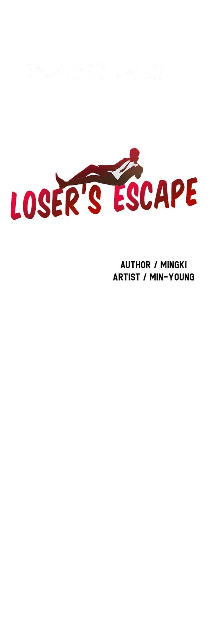 loser trốn chạy chapter 12 3