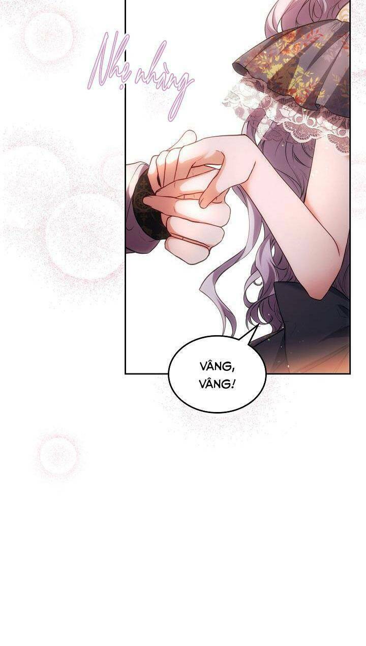 con gái bá tước bỗng thành vị hôn thê của thái tử điện hạ chapter 31 54