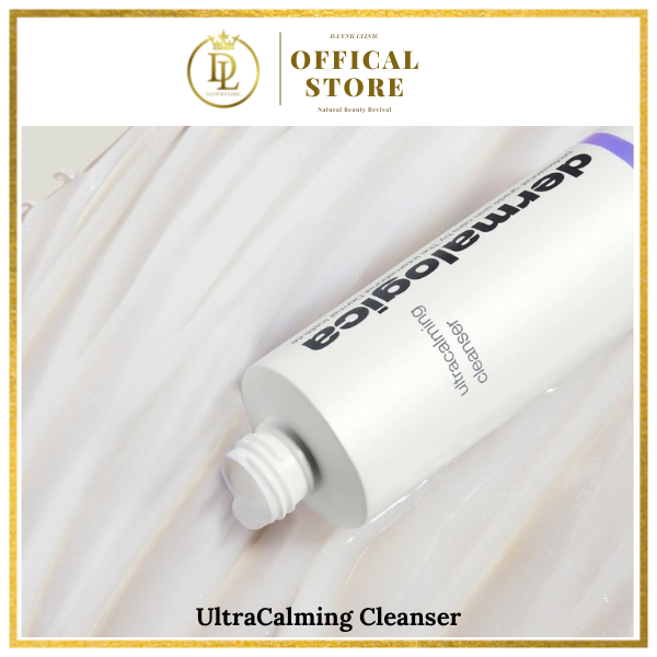 Sữa rửa mặt Dermalogica Ultracalming Cleanser 250ml - 500ml dành cho da nhạy cảm