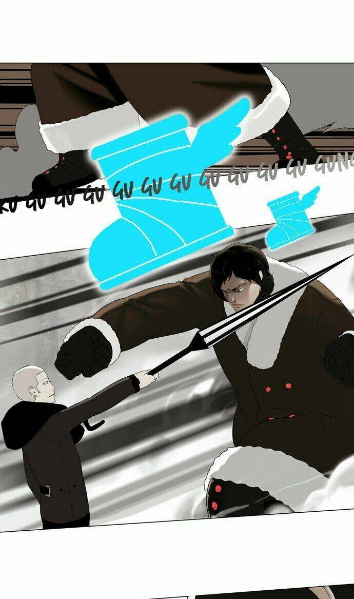 cuộc chiến trong tòa tháp chapter 83 25