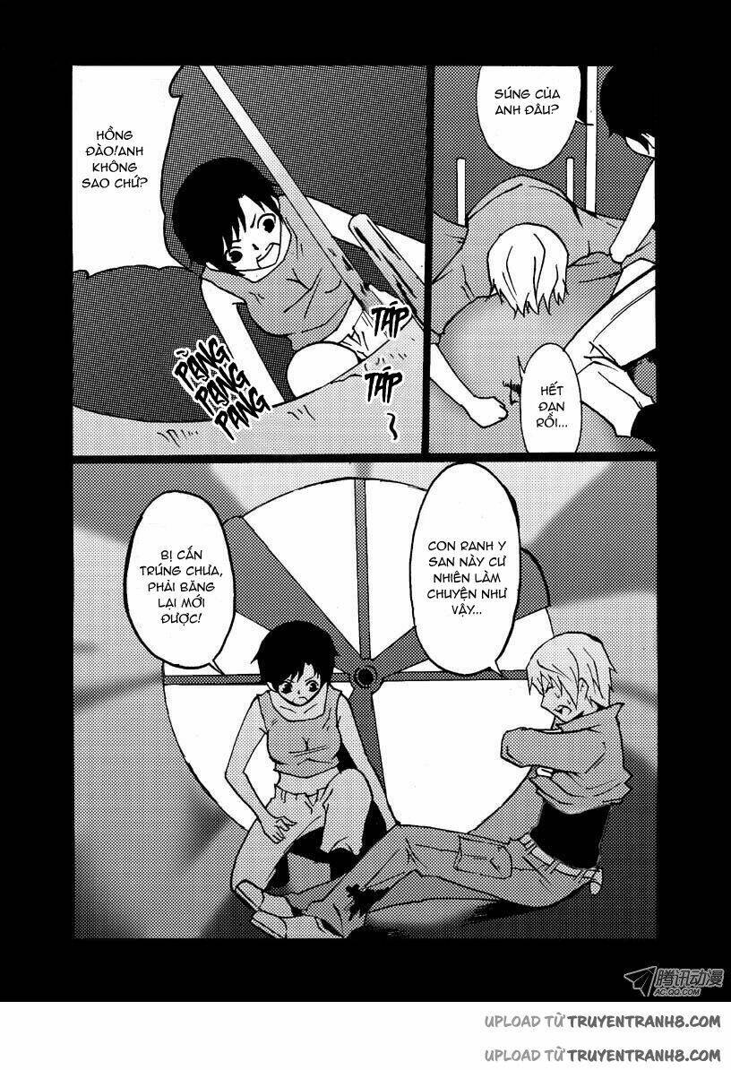 nhân quả tuần hoàn chapter 5.4 15