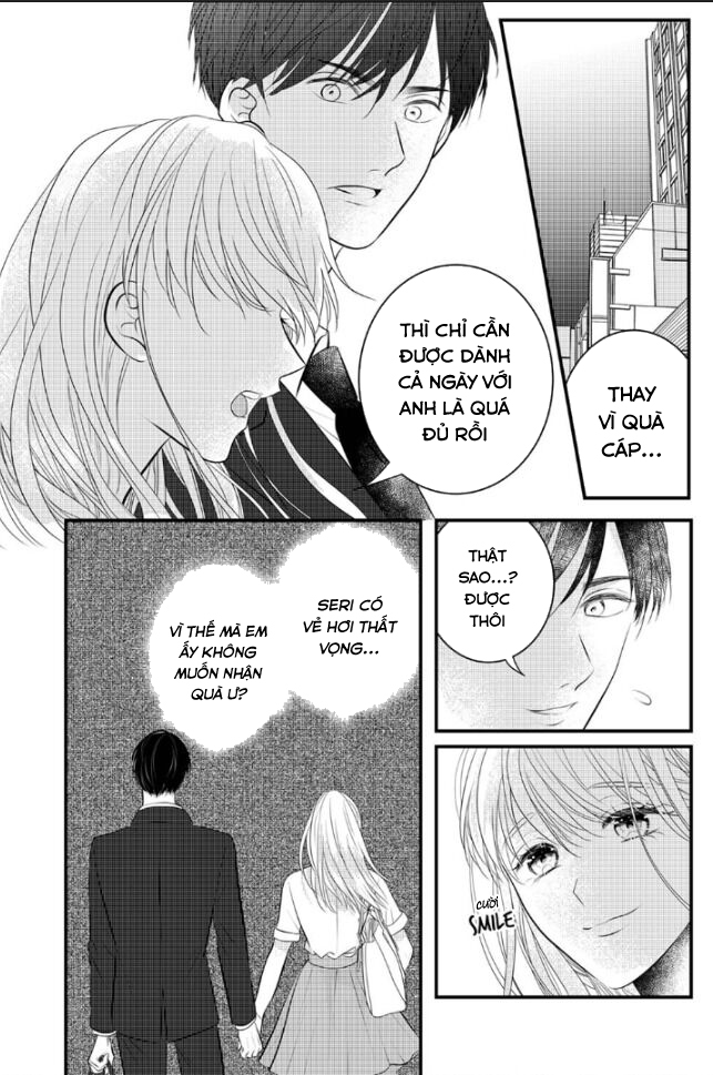 anh khiến em mệt mỏi chapter 11.1 13