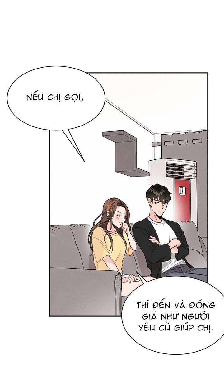 người tình thay thế chapter 10 11