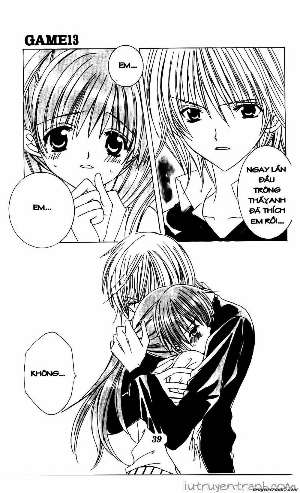 get love! chapter 18 4