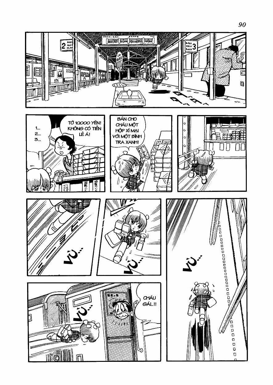 bác sĩ quái dị chapter 64 4