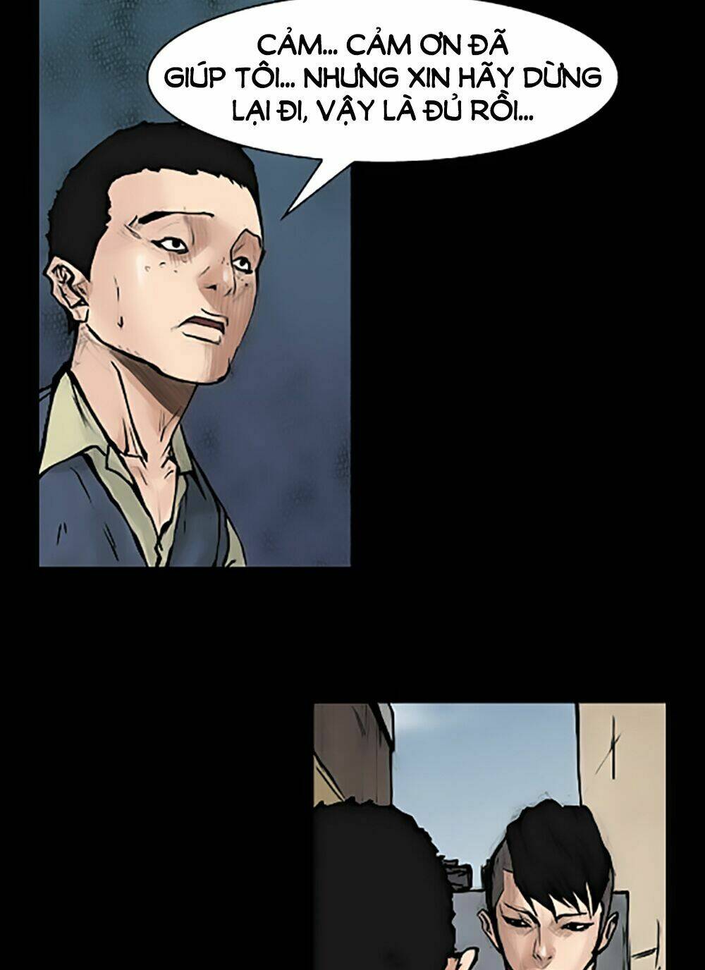 độc cô tiền truyện chapter 3 7