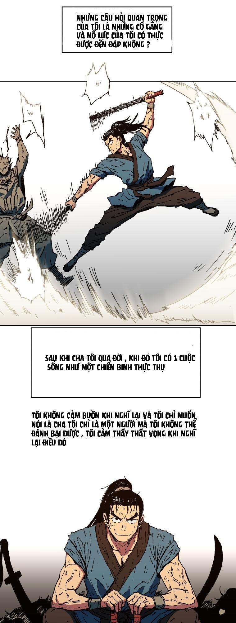 Bố Vô Song chapter 1 25