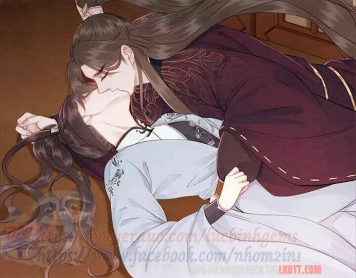 trọng sinh bá sủng nhiếp chính vương quá mạnh mẽ chapter 97 37