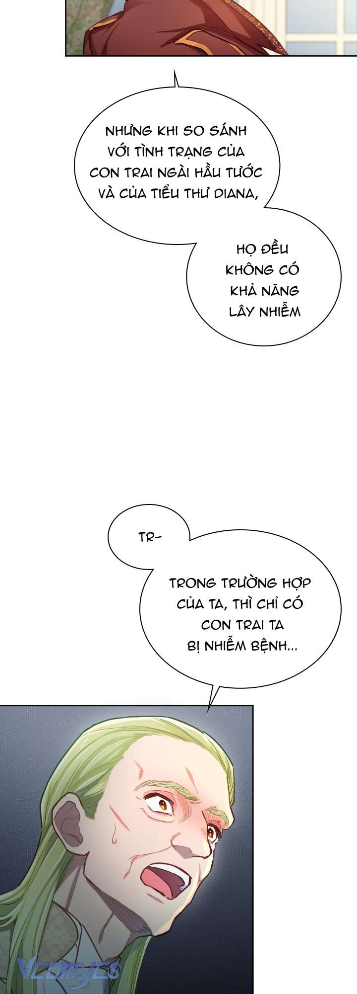 sự báo thù của một vị thánh chapter 91 33