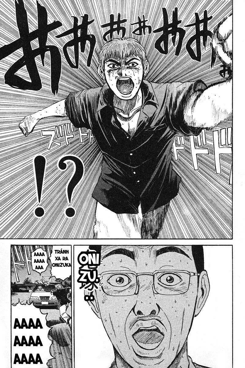 GTO - Great Teacher Onizuka chapter 21 23