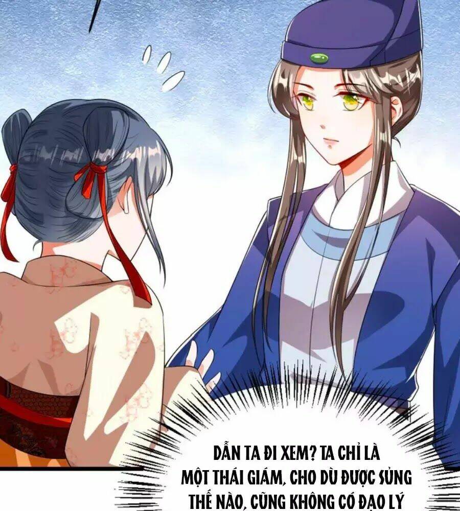 thái tử điện hạ, nô tài có hỉ rồi chapter 26 49