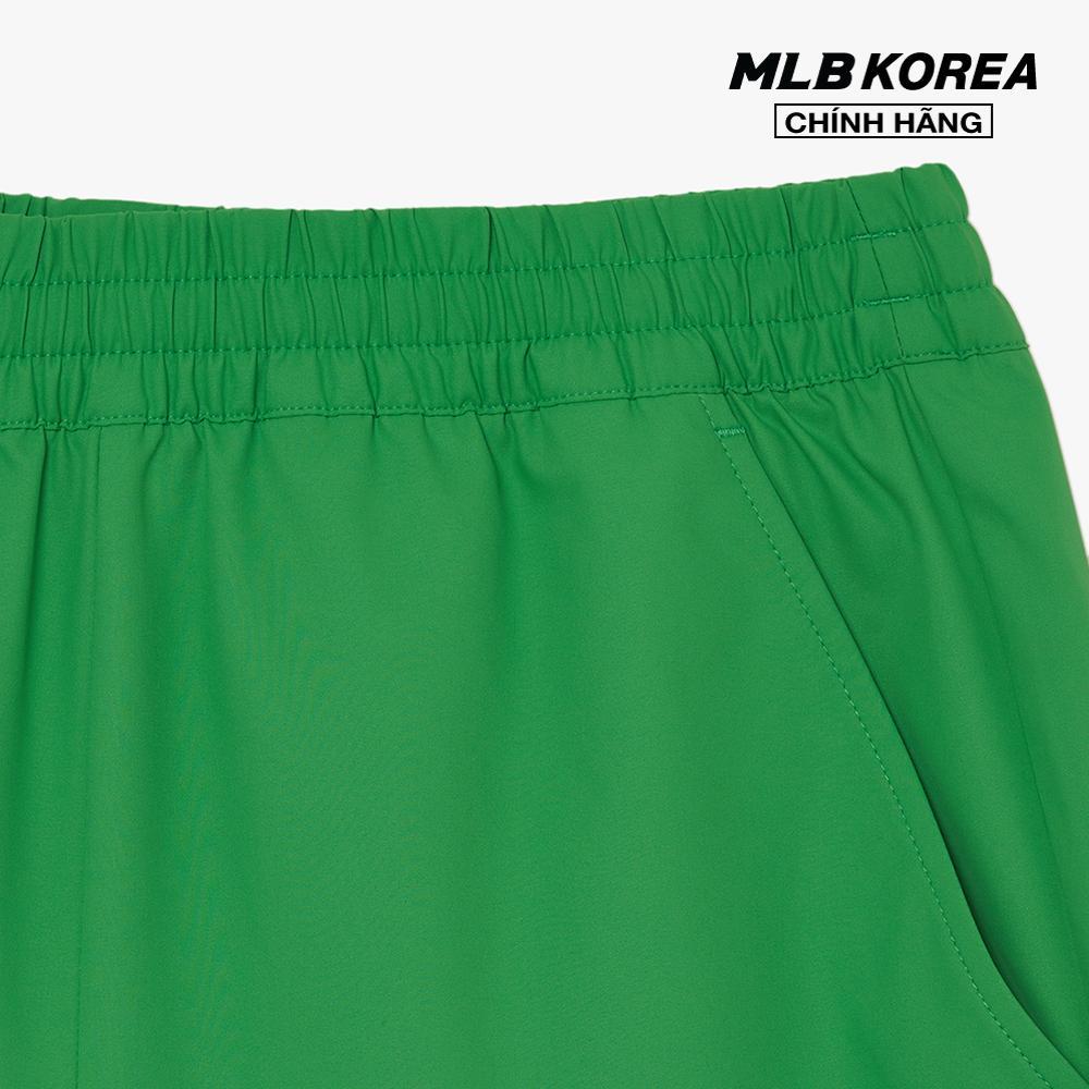 MLB - Quần shorts unisex ống rộng phối logo thời trang 3ASMR0133-05GNS