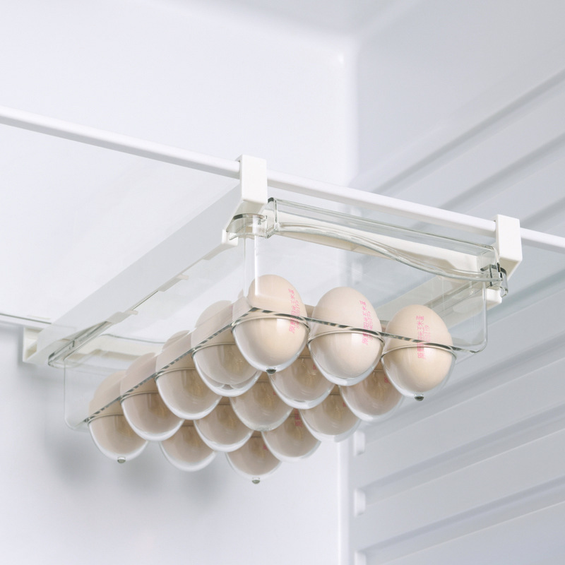 Khay đựng trứng đa năng Hộp đựng thực phẩm tủ lạnh  HÀNG LOẠI 1