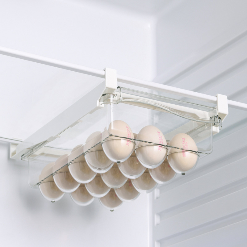 Khay đựng trứng đa năng Hộp đựng thực phẩm tủ lạnh HÀNG LOẠI 1,