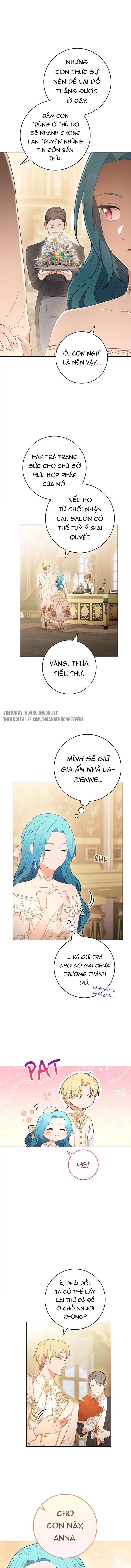 quý cô đầu bếp hoàng gia chapter 80 14