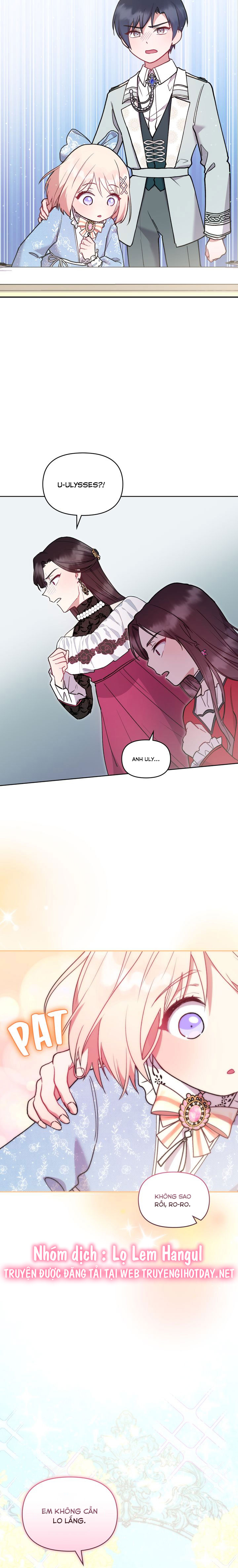 cô con gái nuôi đáng yêu của công tước chapter 24 9