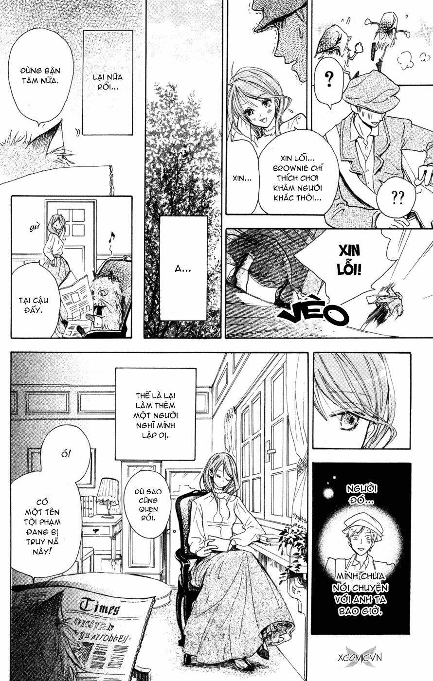 bá tước và tiên nữ chapter 1 16