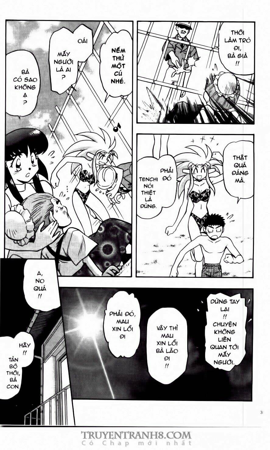 tenchi vô dụng chapter 57 8