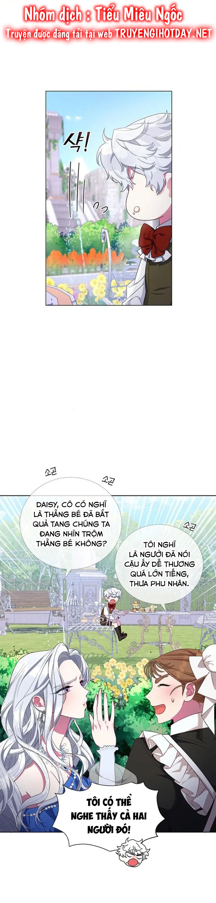 tôi trở thành mẹ của nam chính hoàn hảo chapter 1 52