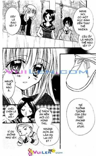 công chúa ẩm thực chapter 7 110