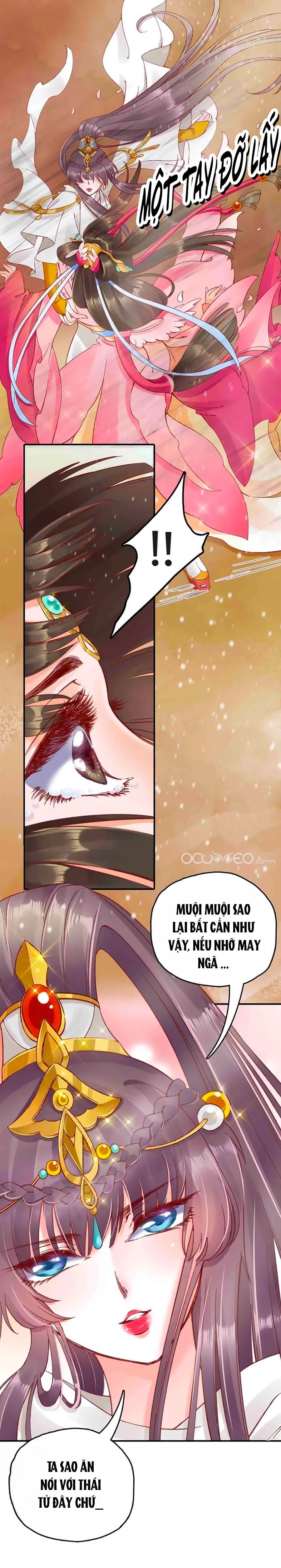 thịnh thế lê hoa điện chapter 5 5