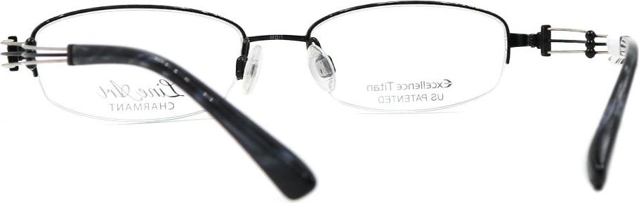 Gọng kính chính hãng CHARMANT LINE ART XL2031 BK