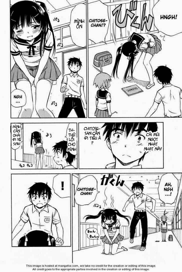 alice no 100°c c chapter 6 13