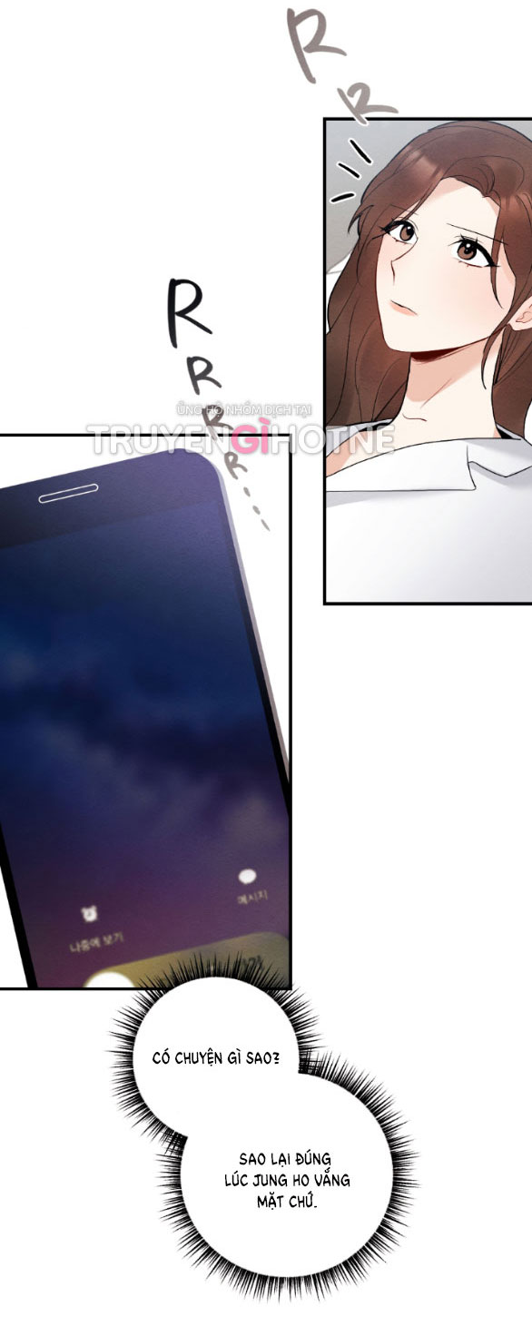[18+] hôn nhân bị đánh cắp chapter 43.1 9