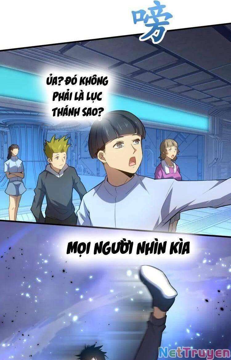 cao võ: ngàn năm tiến hóa chapter 21 28